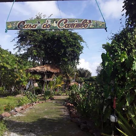 Ecopousada Casa Do Carimbo Fortalezinha Algodoal Bagian luar foto