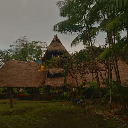 Ecopousada Casa Do Carimbo Fortalezinha Algodoal Bagian luar foto