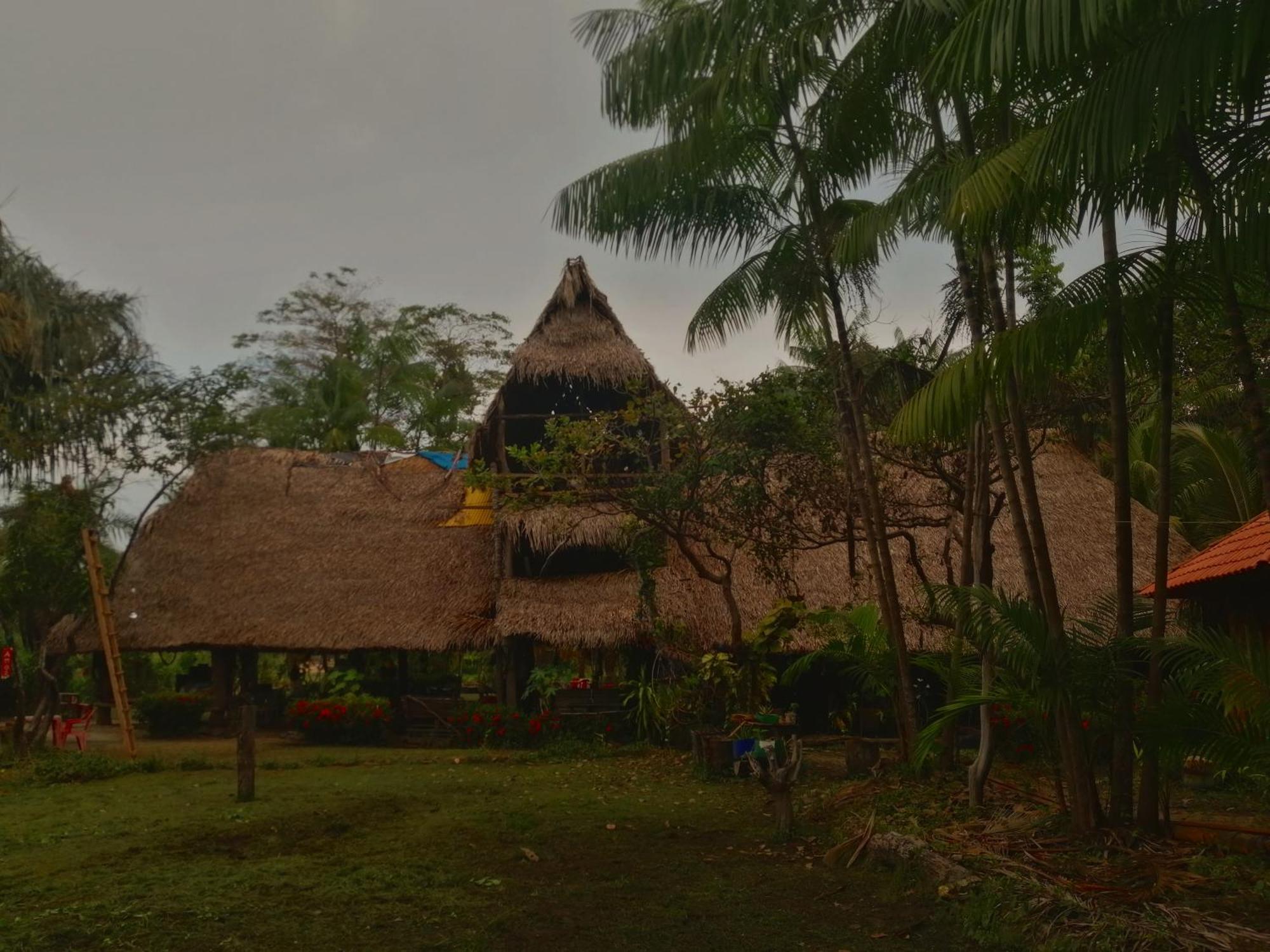 Ecopousada Casa Do Carimbo Fortalezinha Algodoal Bagian luar foto